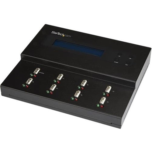 USB Duplicator/Eraser - 1:7 Standalone USB Duplicator/Eraser - 1:7 Standalone